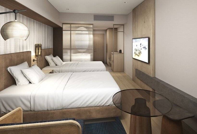 فندق Courtyard By Marriott Sapporo