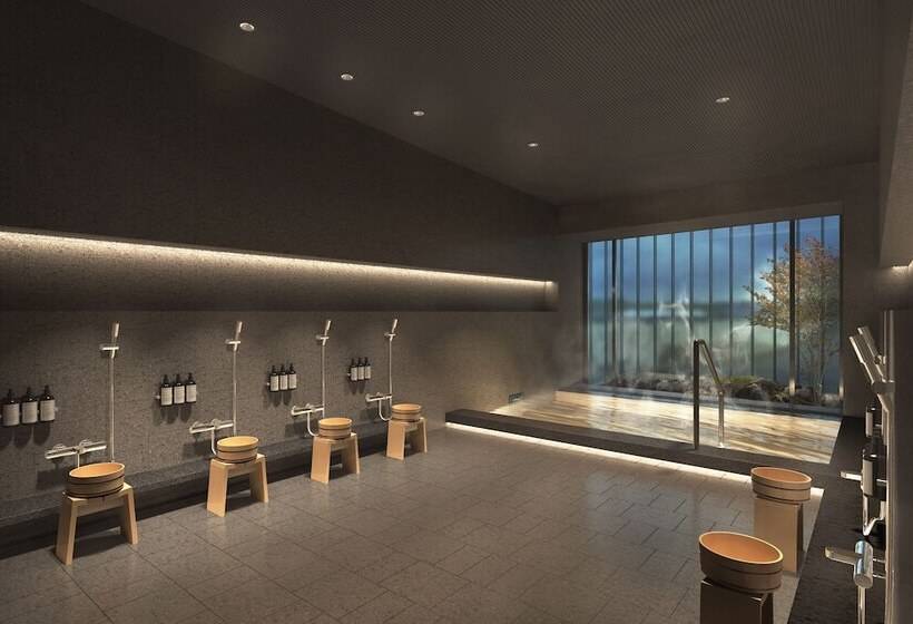 فندق Courtyard By Marriott Sapporo