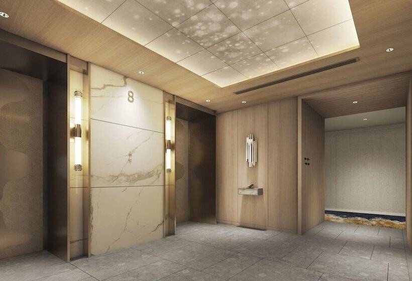 فندق Courtyard By Marriott Sapporo