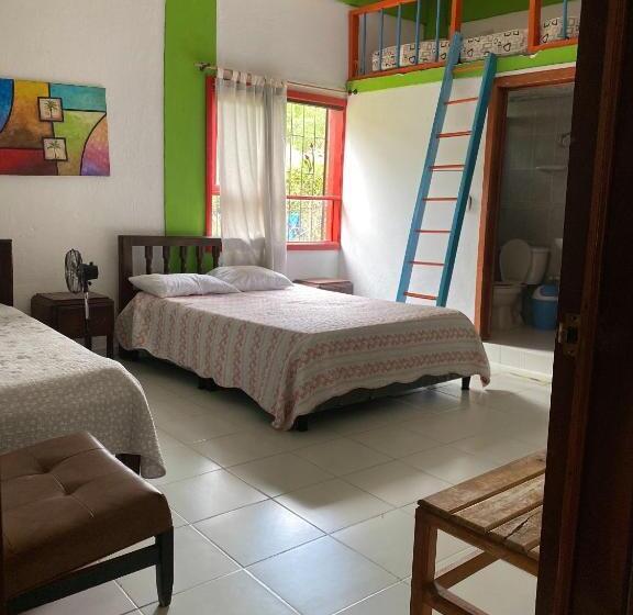 מלון כמוסות Finca Hotel Tierra Grata