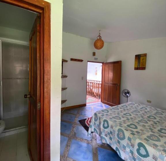 מלון כמוסות Finca Hotel Tierra Grata