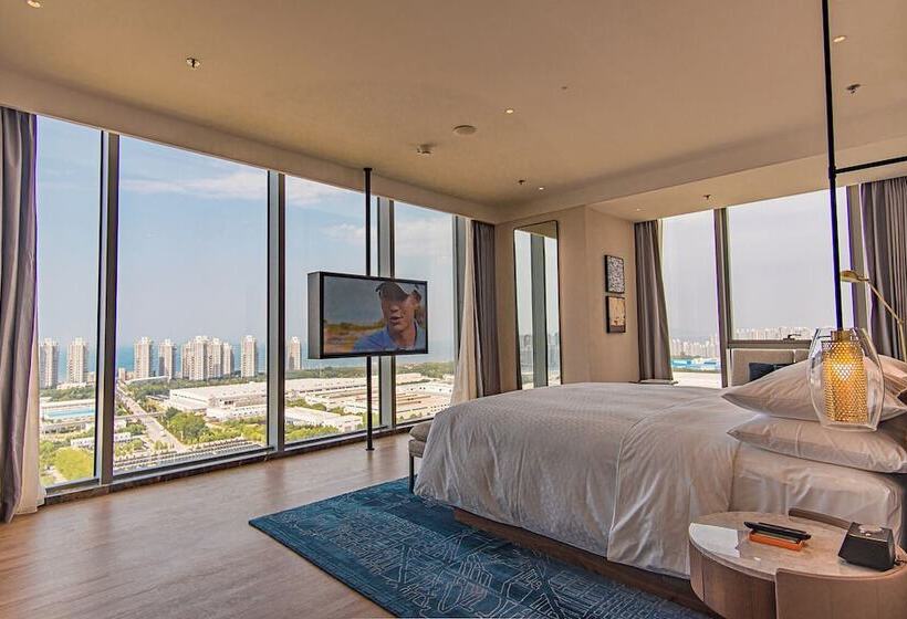 هتل Four Points By Sheraton Yantai