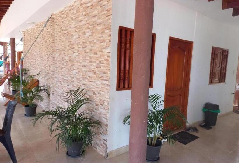 Hotel Palmeras De Punta Tritón, Isla Fuerte