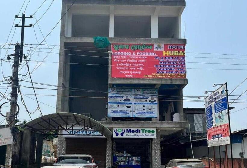Oyo Hotel Hubas