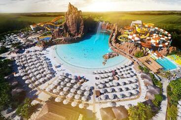 The Land of Legends Nickelodeon Hotel Antalya