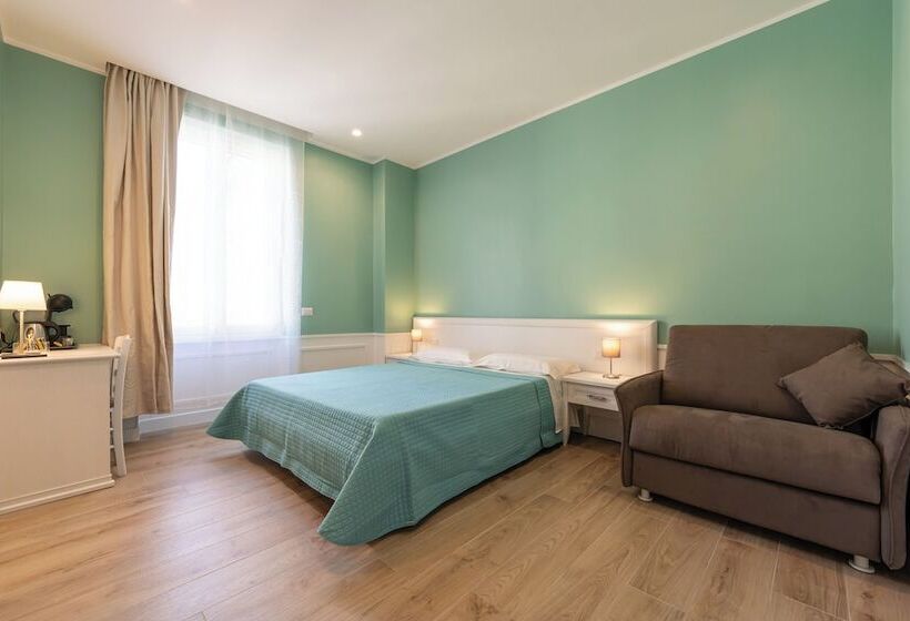 تختخواب و صبحانه Daca Luxury Rooms