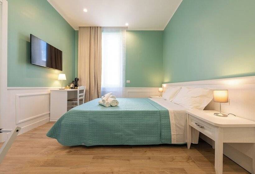 تختخواب و صبحانه Daca Luxury Rooms