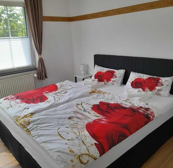 Bed and Breakfast Rosenhaus Volz
