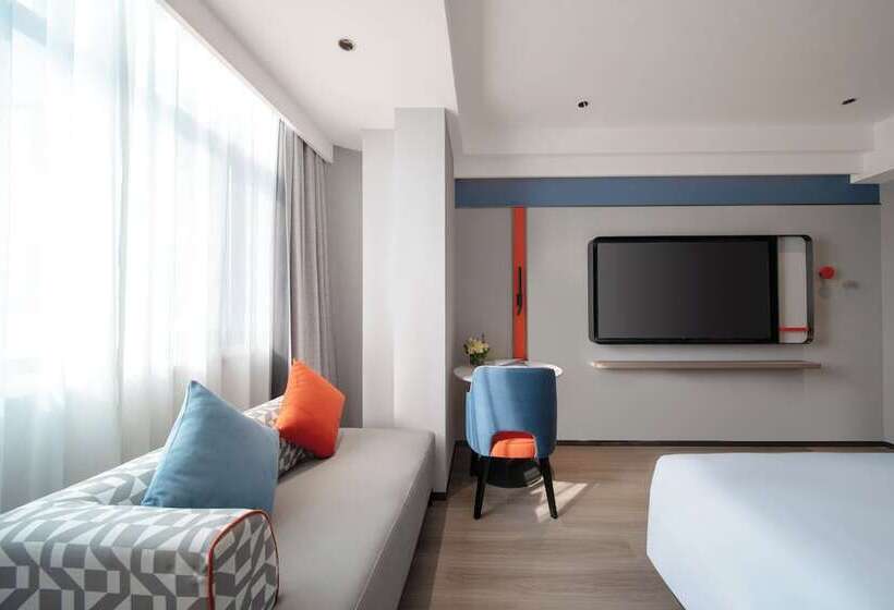فندق Holiday Inn Express Zhengzhou Garden Road