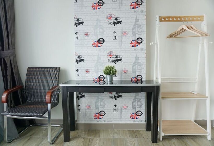 هتل The Octagon Premium Suite   Ipoh
