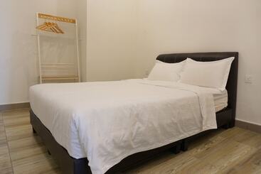 هتل The Octagon Premium Suite Ipoh