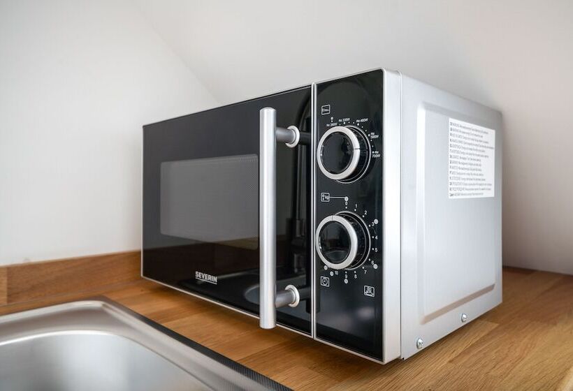 Smartliving Boardinghouse Bielefeld 24h Check In