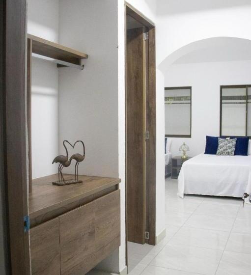 تختخواب و صبحانه Doral House Villavicencio