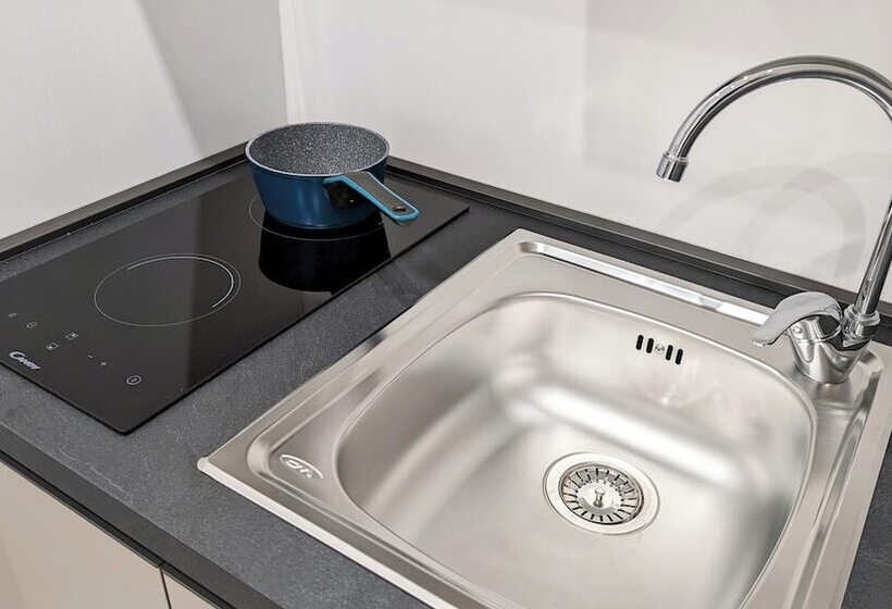 住宿加早餐  Pietra Viva Suite E Relax