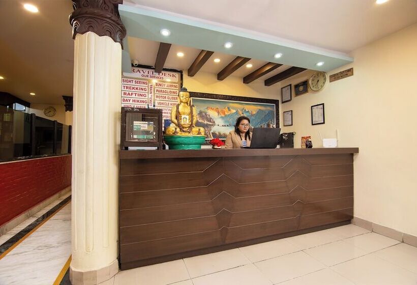 هتل Nomad Inn