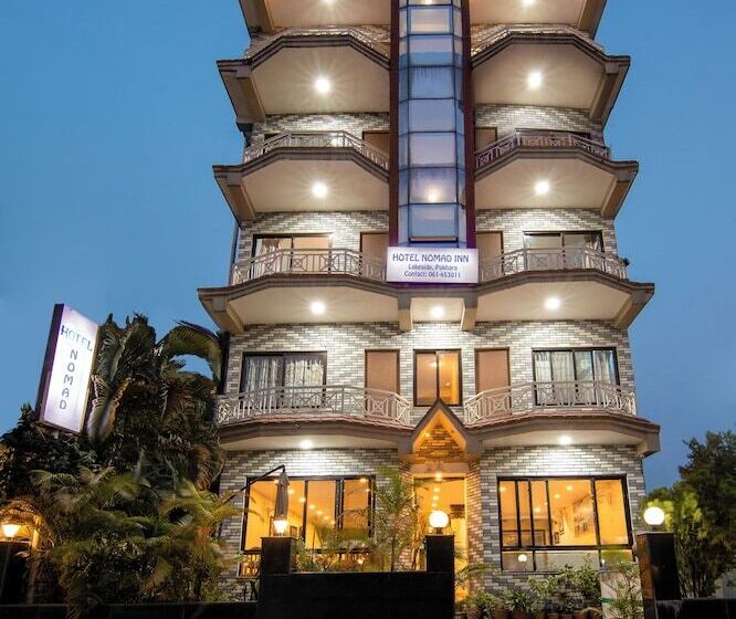 هتل Nomad Inn
