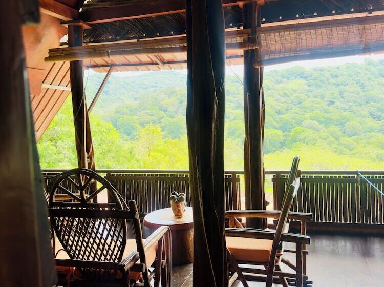 هتل Ranchos De Chalia Panama