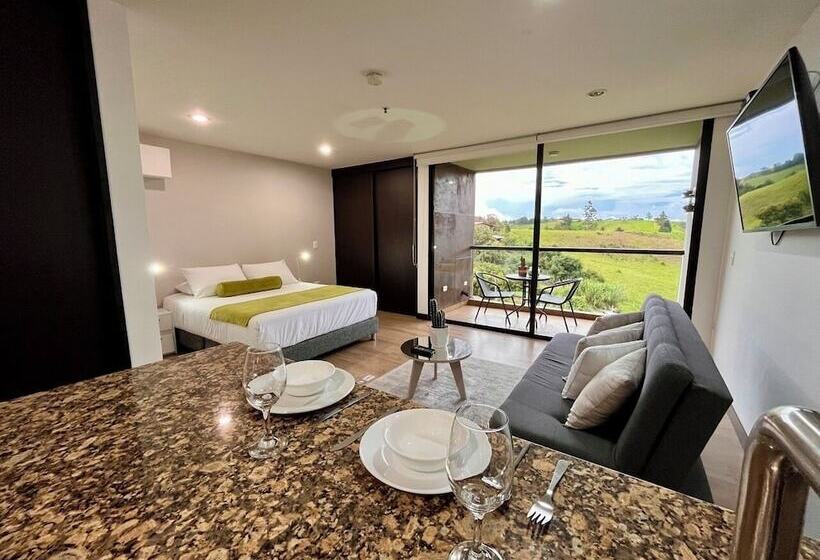 بنسيون Room In Bb   Rioverde Hotel  Junior Suite