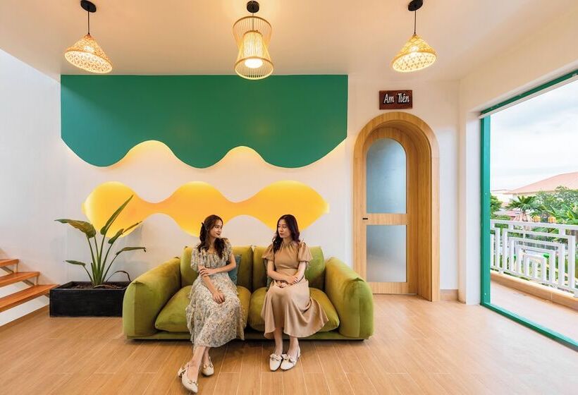 پانسیون Room In Chalet   Trang An Ao Dai Homestay