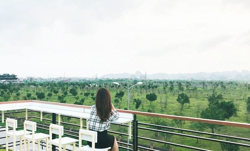 پانسیون Room In Chalet   Trang An Ao Dai Homestay