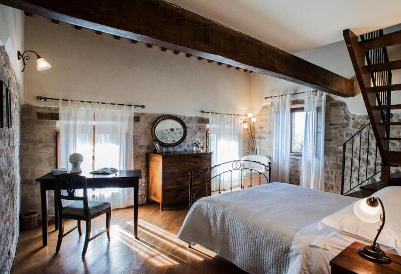 민박 Country House La Querceta Di Marnacchia