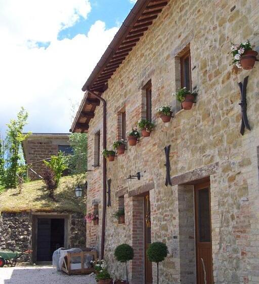 민박 Country House La Querceta Di Marnacchia