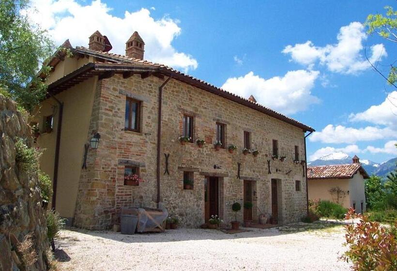 Bed and Breakfast Country House La Querceta Di Marnacchia