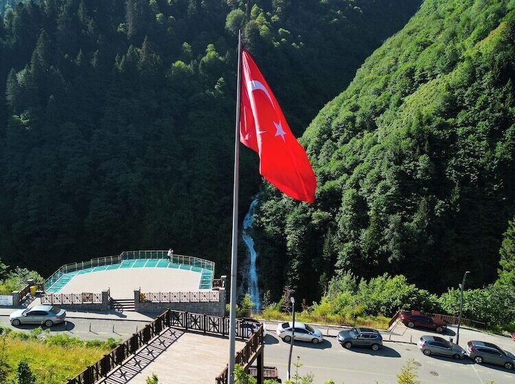 فندق Ayder Altıparmak Suit