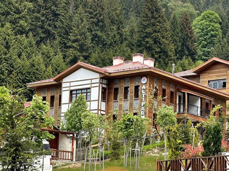 فندق Ayder Altıparmak Suit