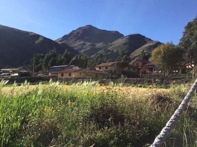 ホテル La Casa De Mamayacchi