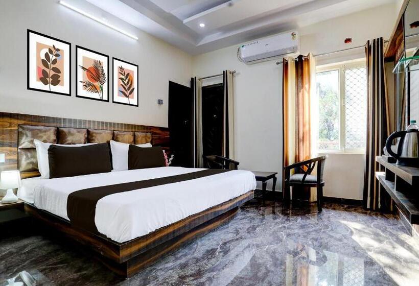 Oyo Hotel Rudraksh