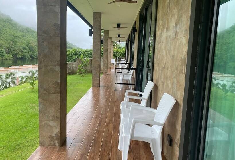 住宿加早餐  Tiger House River Kwai ไทเกอร์เฮ้าส์ ริเวอร์แคว