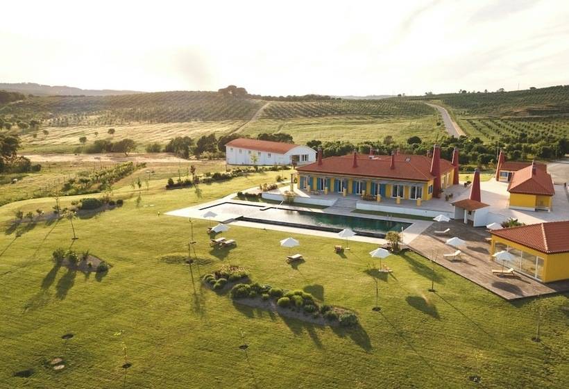 ホテル Resort Rural Quinta Do Carrascal