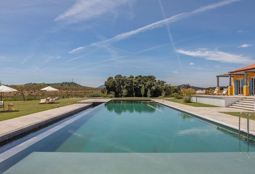 ホテル Resort Rural Quinta Do Carrascal