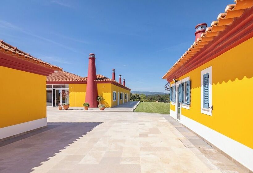 ホテル Resort Rural Quinta Do Carrascal