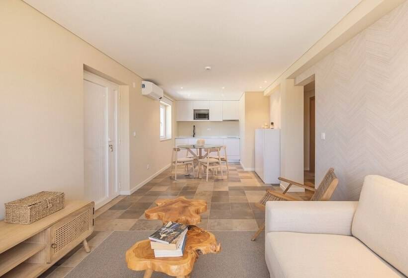 ホテル Resort Rural Quinta Do Carrascal