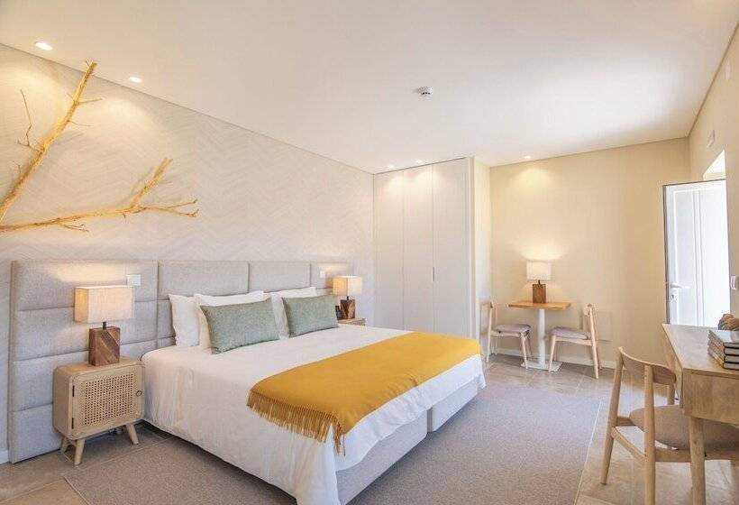 ホテル Resort Rural Quinta Do Carrascal