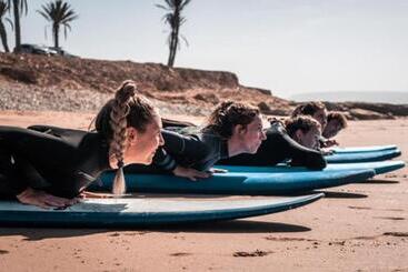 هتل Sun House Morocco