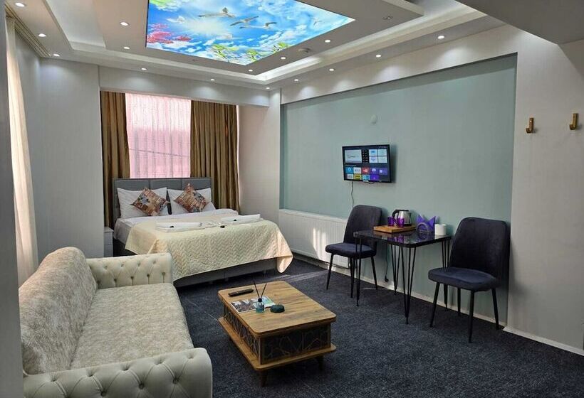 Uyu Room Uşak Otel