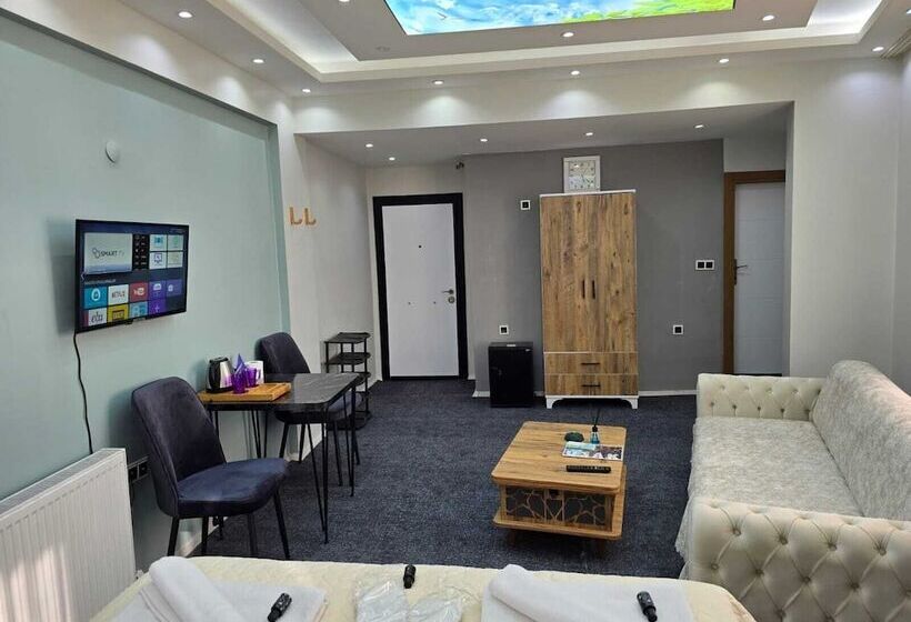 Uyu Room Uşak Otel