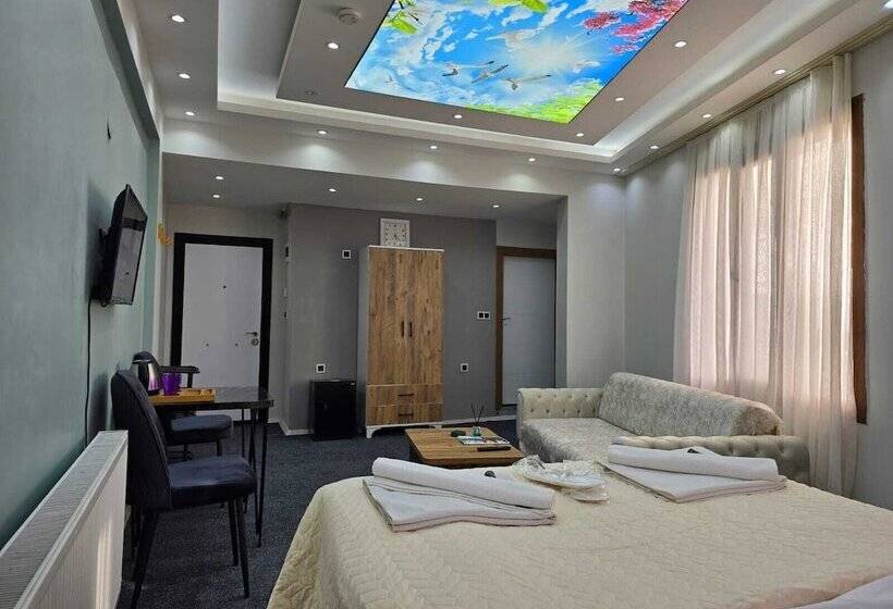 Uyu Room Uşak Otel