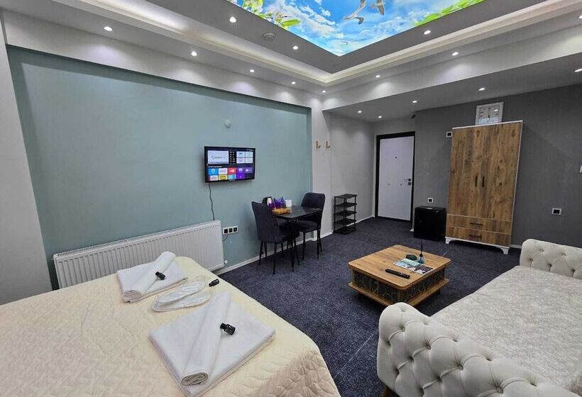 Uyu Room Uşak Otel
