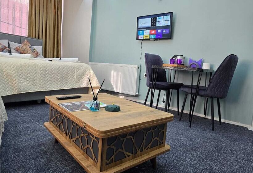 Uyu Room Uşak Otel