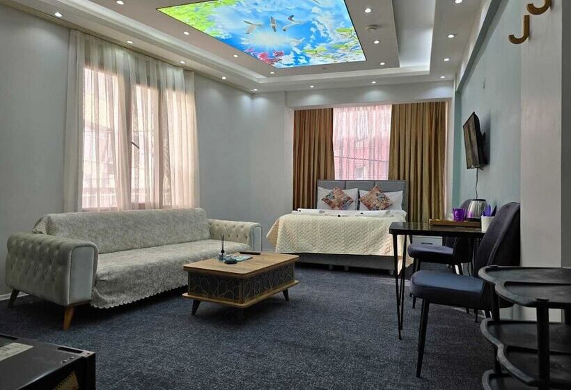 Uyu Room Uşak Otel