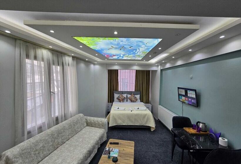 Uyu Room Uşak Otel