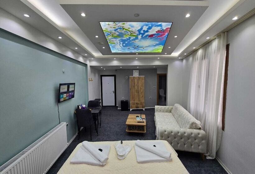 Uyu Room Uşak Otel
