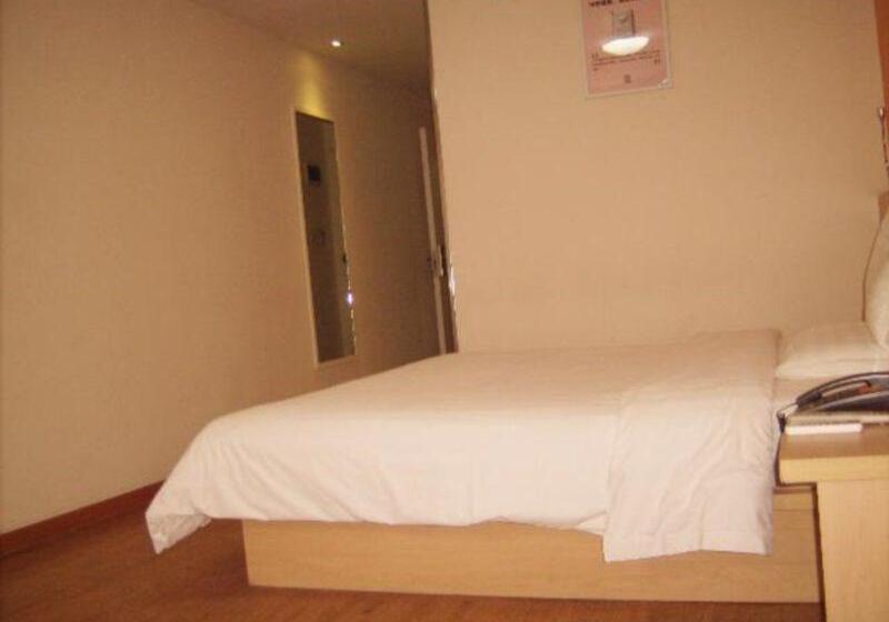 هتل 7days Inn Xichang Hangtian Avenue Jixiang Road