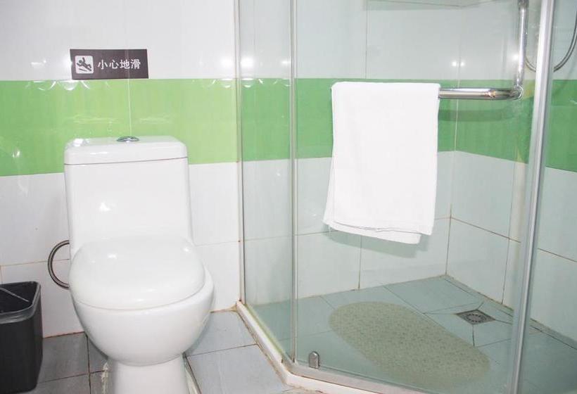 호텔 7days Inn Jilin Longtan District Government