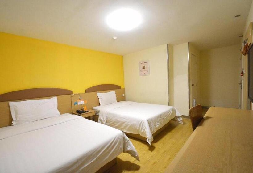 هتل 7days Inn Zhenzhou Zijinshan