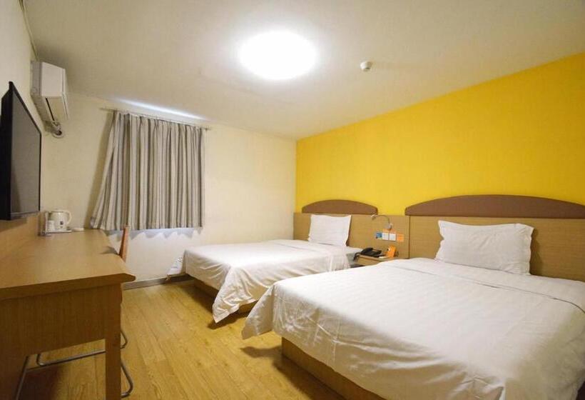 בית מלון כפרי 7days Inn Zhenzhou Zijinshan